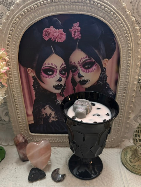 Sugar Skull Roses