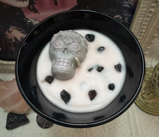 Sugar Skull Roses