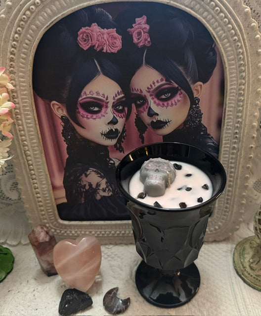 Sugar Skull Roses