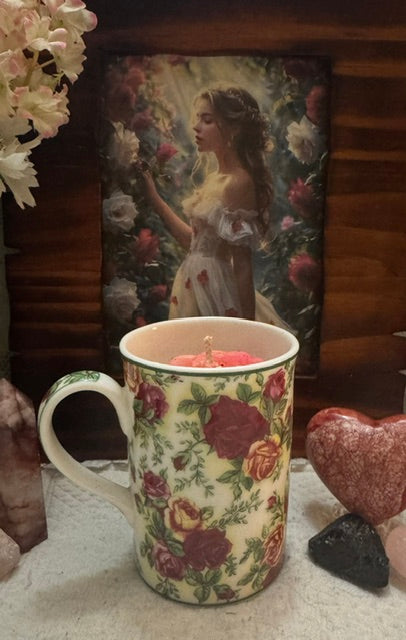 Afternoon Roses