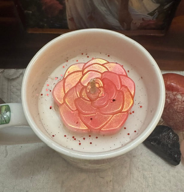 Afternoon Roses