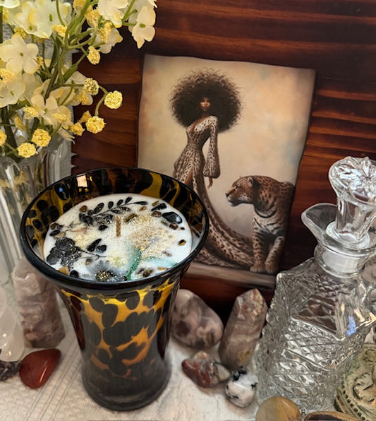 Wild Instinct 6" Tumbler
