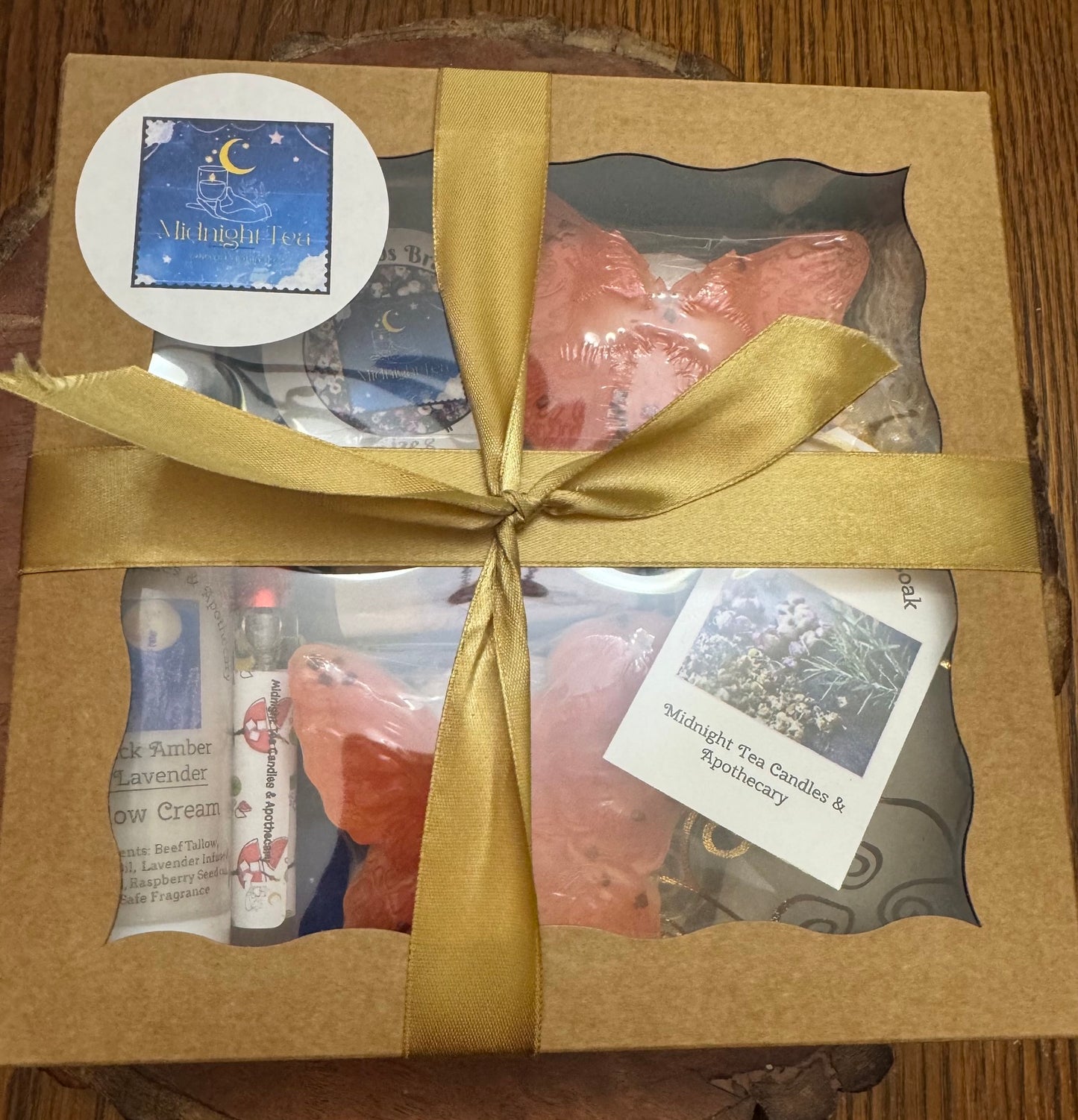Gift Set- Mix- Butterflies