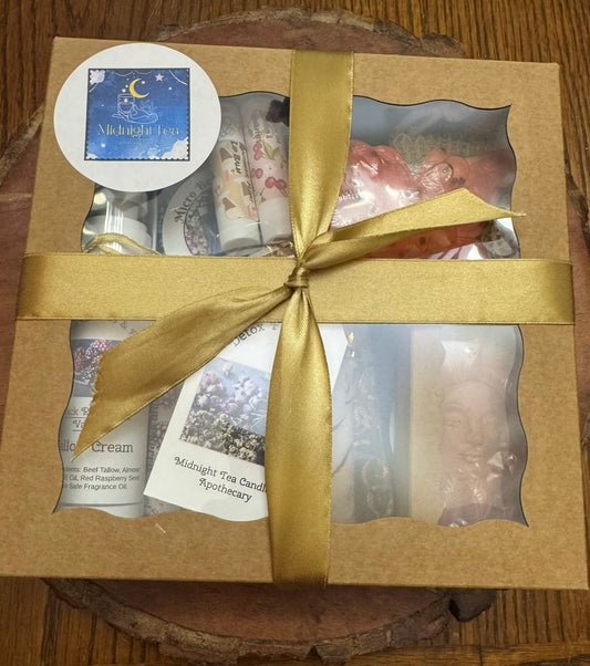 Gift Set- Mix- Moon & Stars