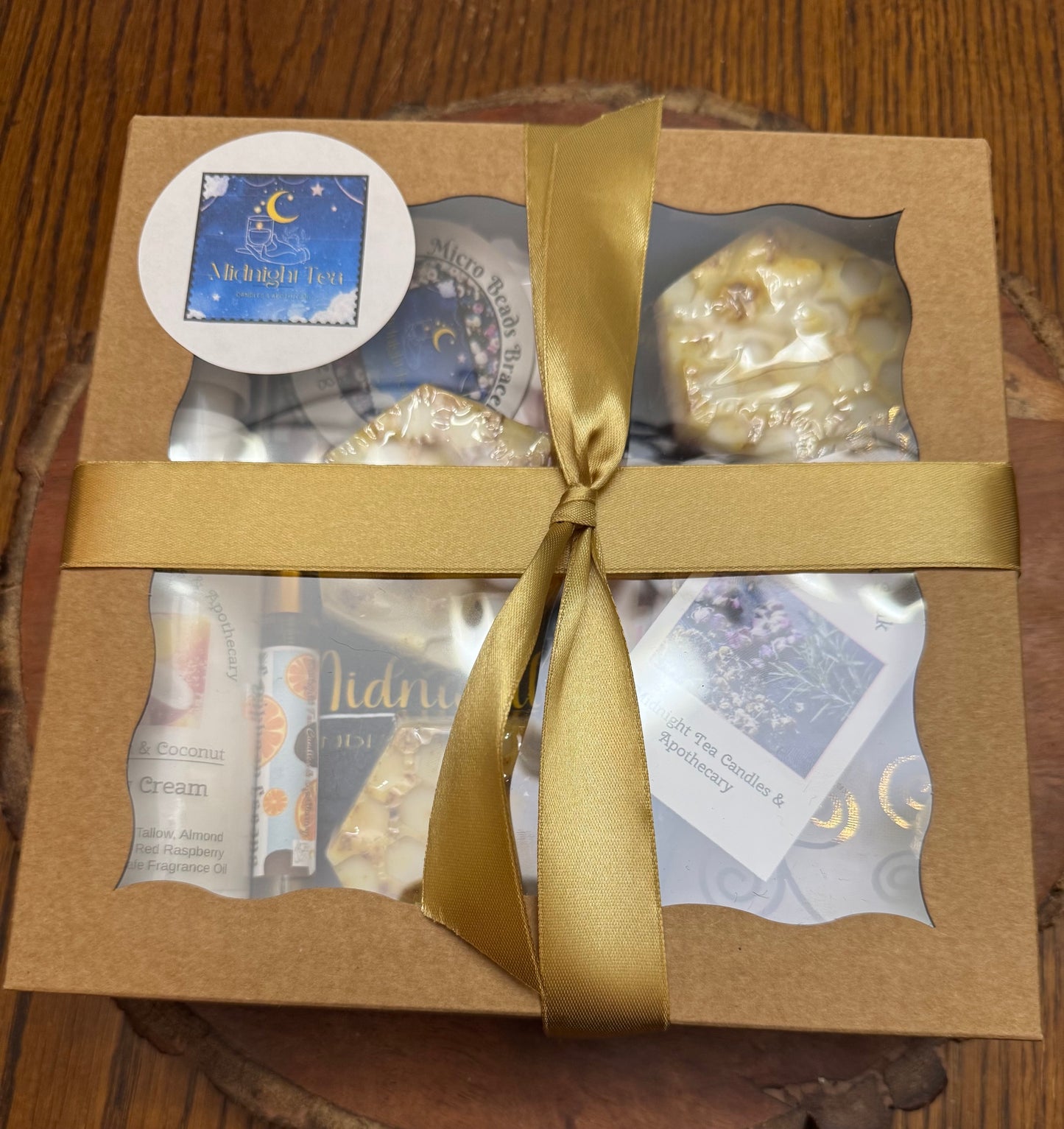Gift Box- Caribbean Escape