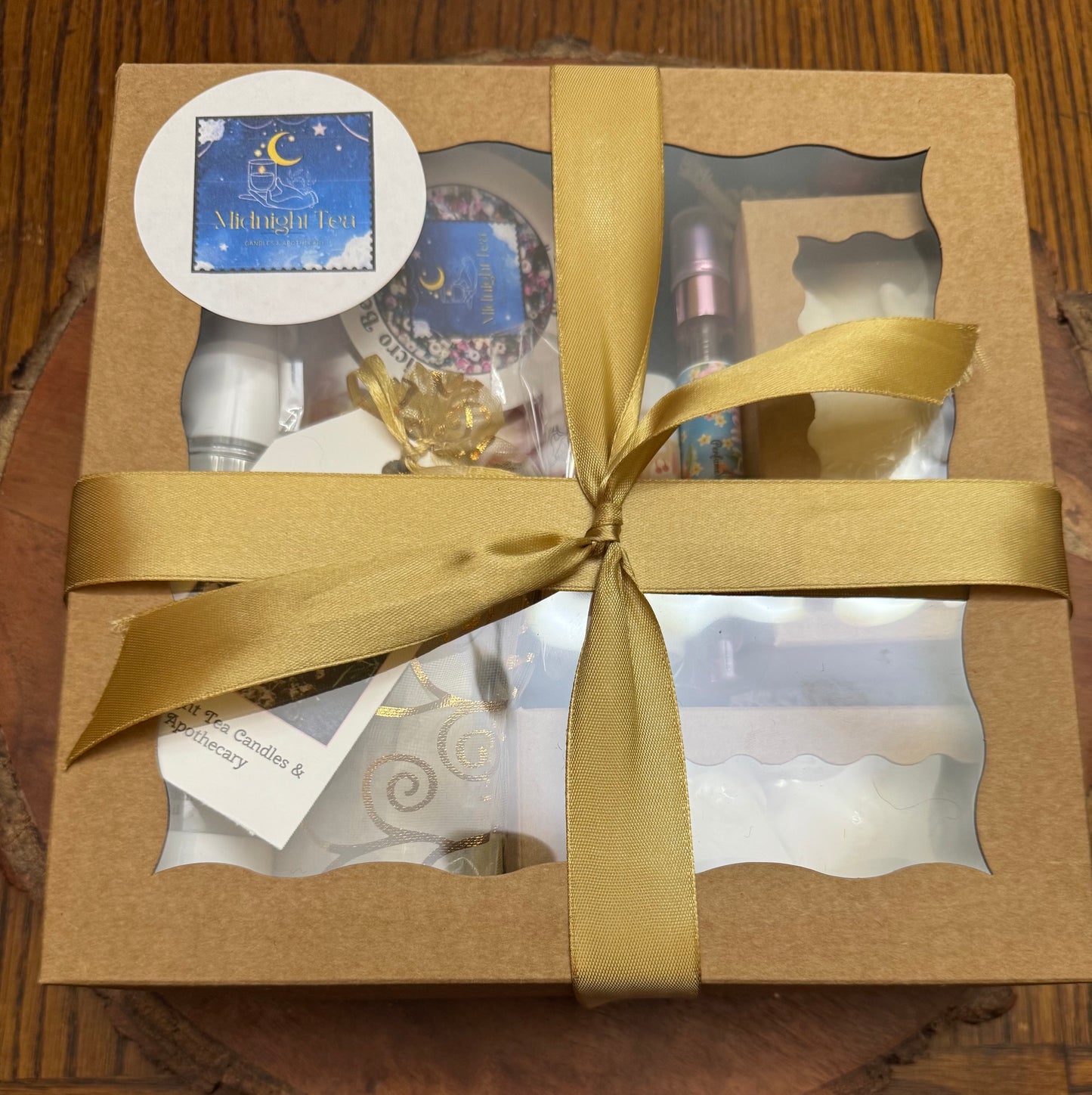 Gift Box- Island Oasis