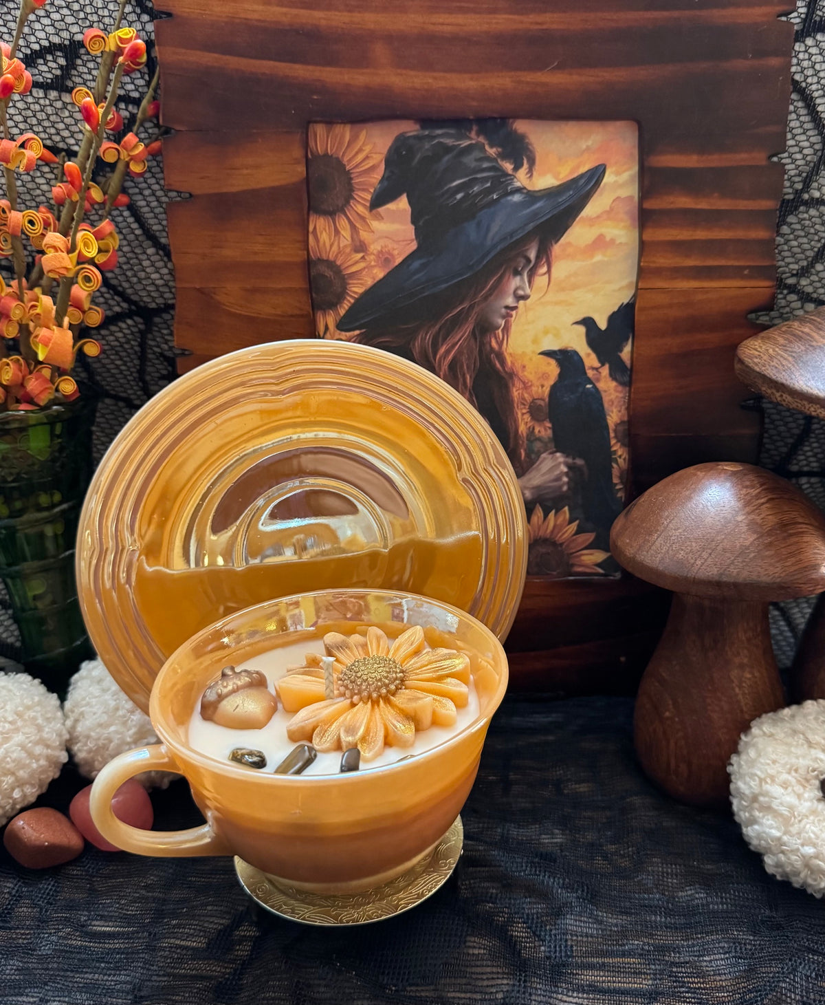 Witch Tea