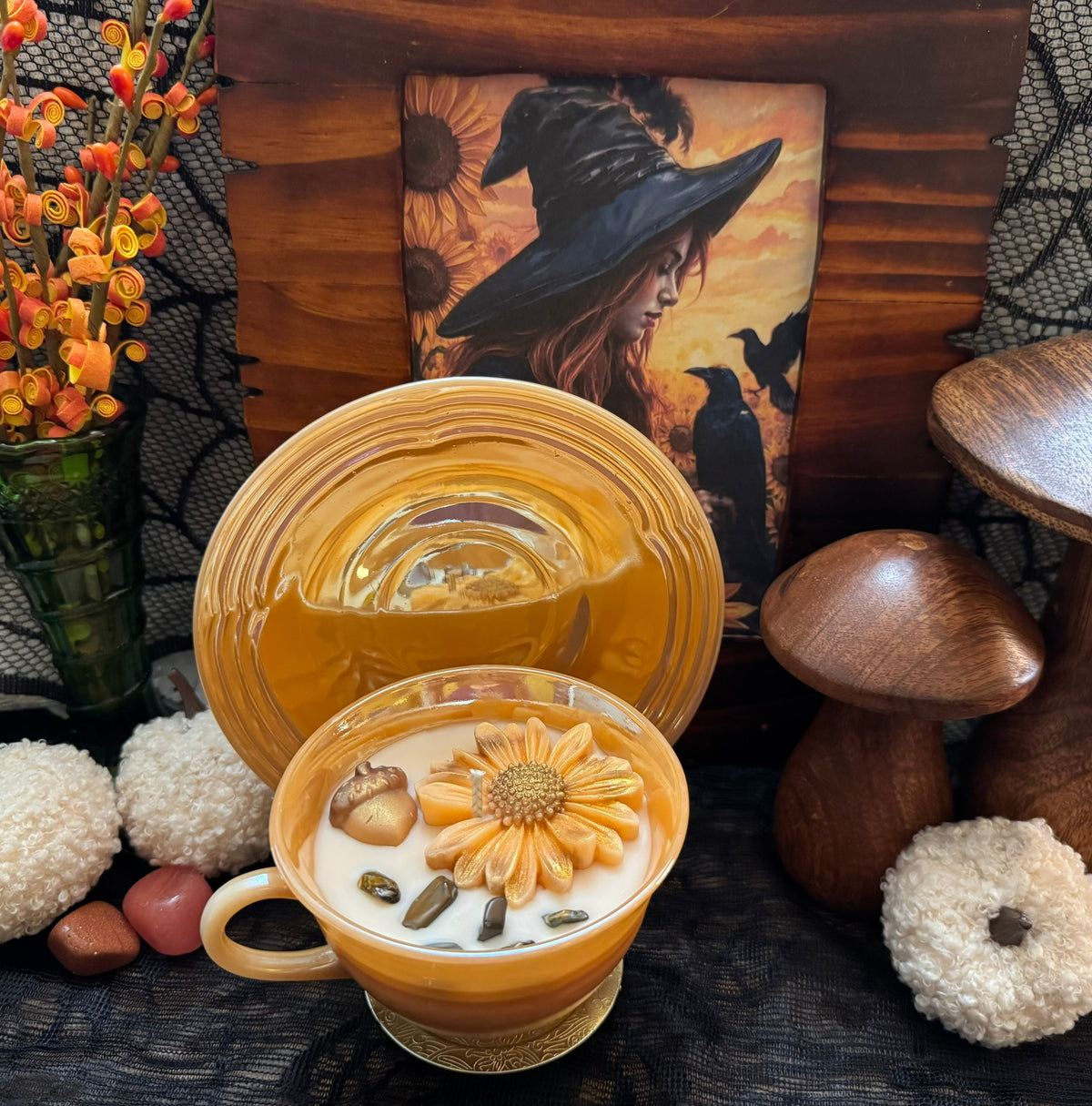 Witch Tea