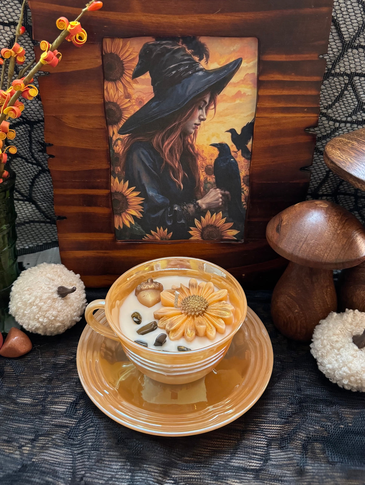 Witch Tea