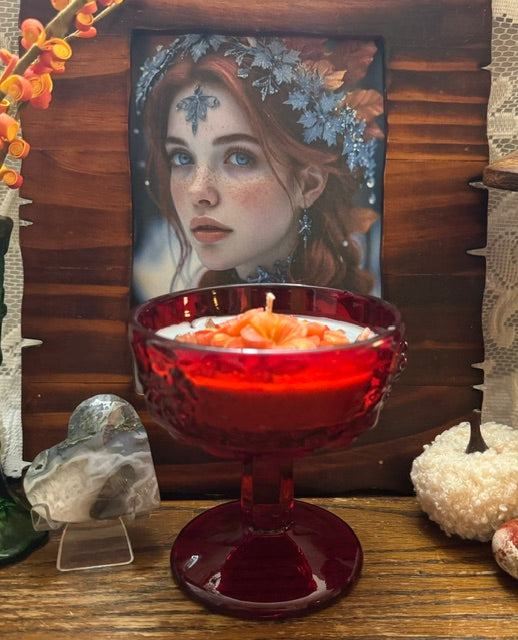 Crimson Dessert