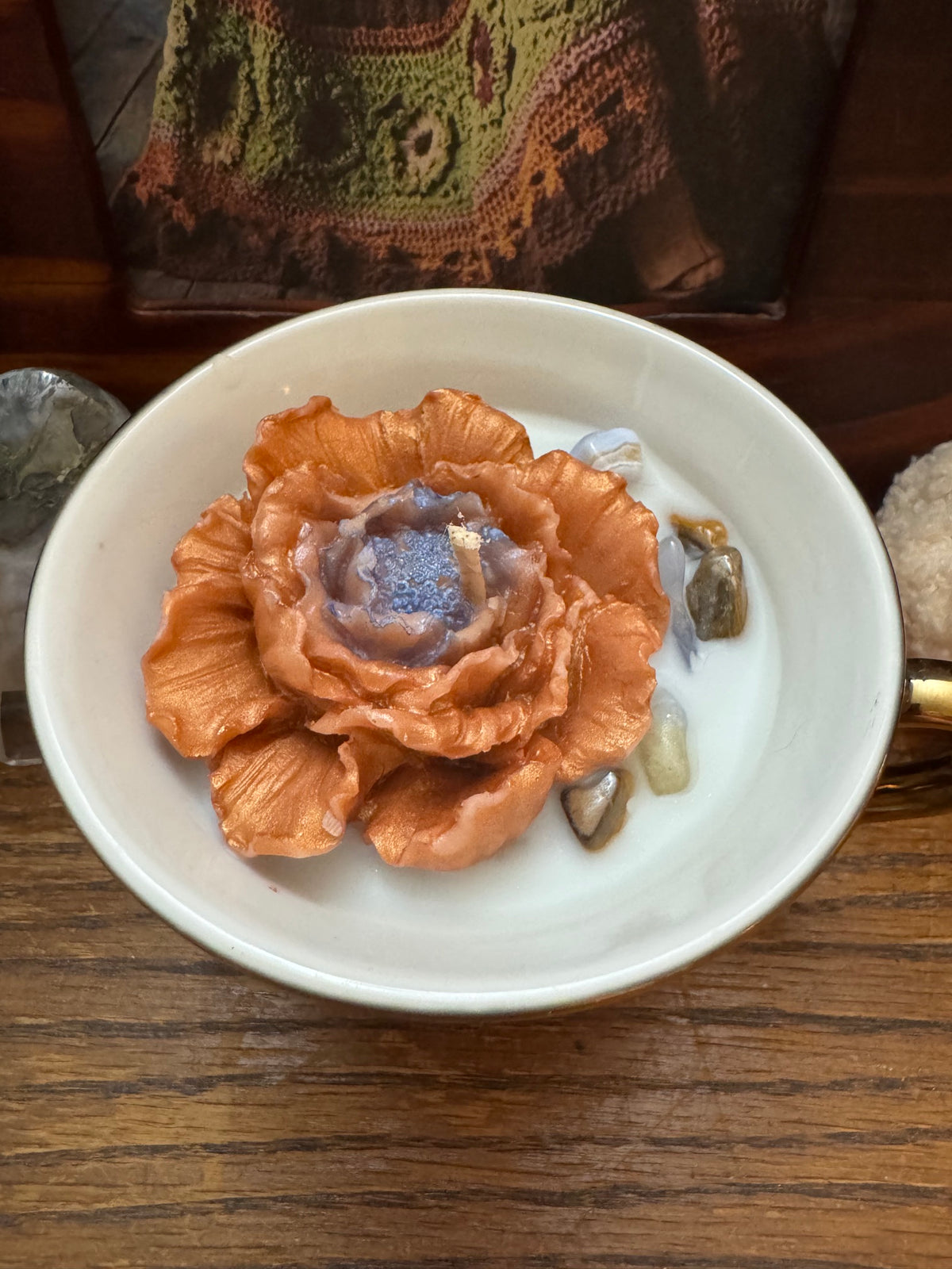 Pecan Blossom