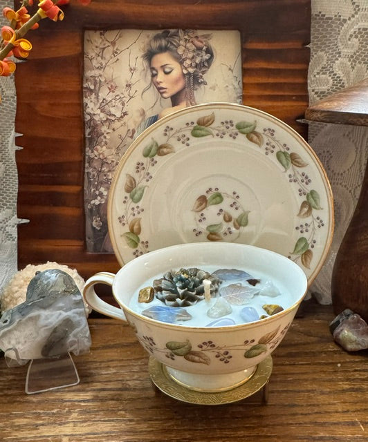 Pecan Tea