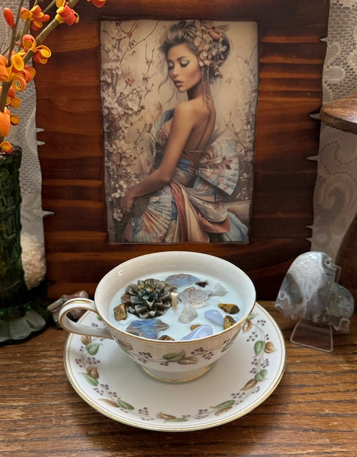 Pecan Tea