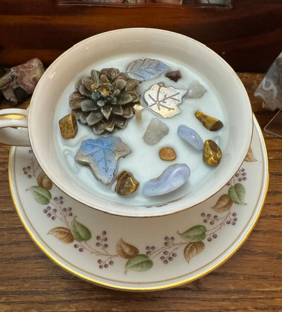 Pecan Tea
