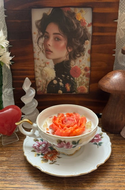 Lady of Bramblewood