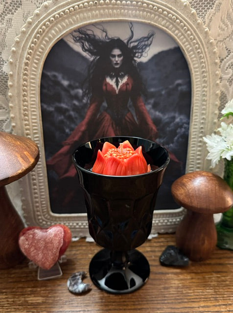 Fire Queen