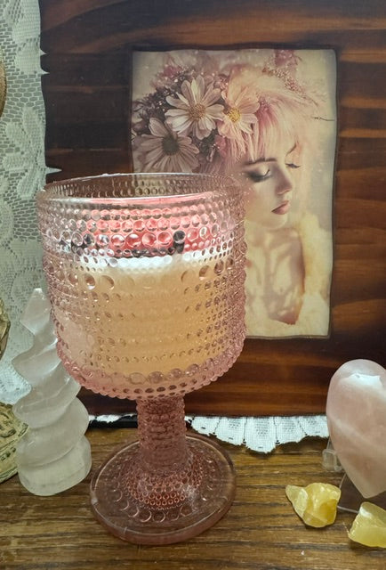 Pink Daisy Bubbles