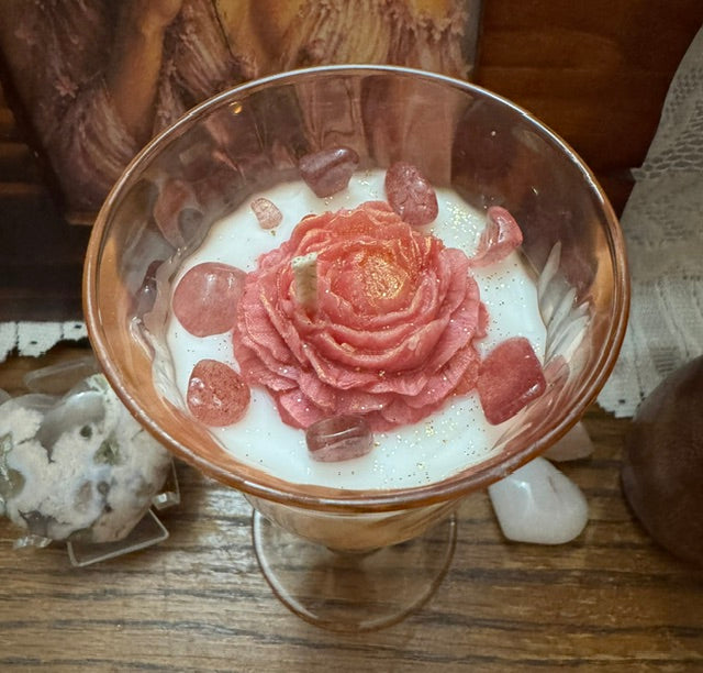 Pink Swirl