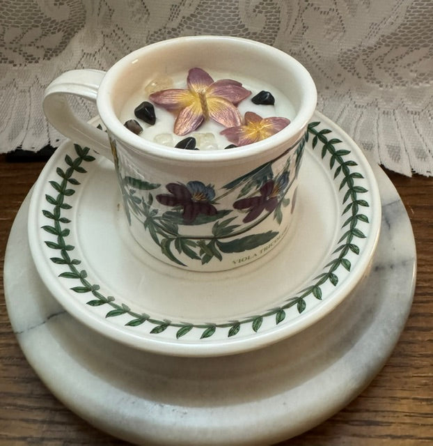Viola Tea