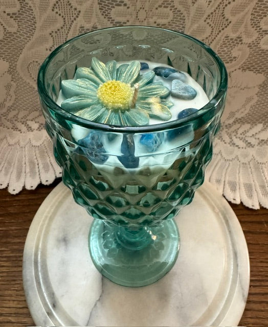 Frostfire Daisy