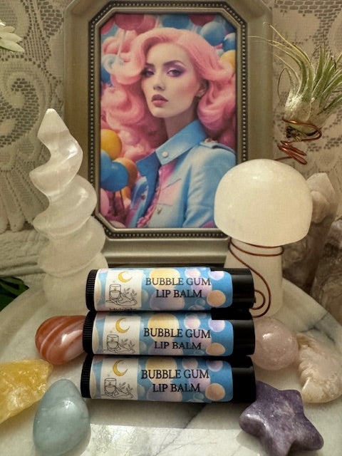 Bubble Gum Lip Balm