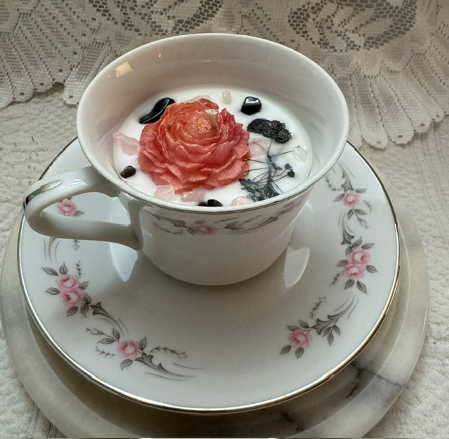 Blushing Lavender