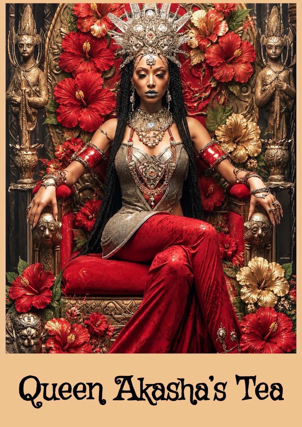 Queen Akasha's Tea