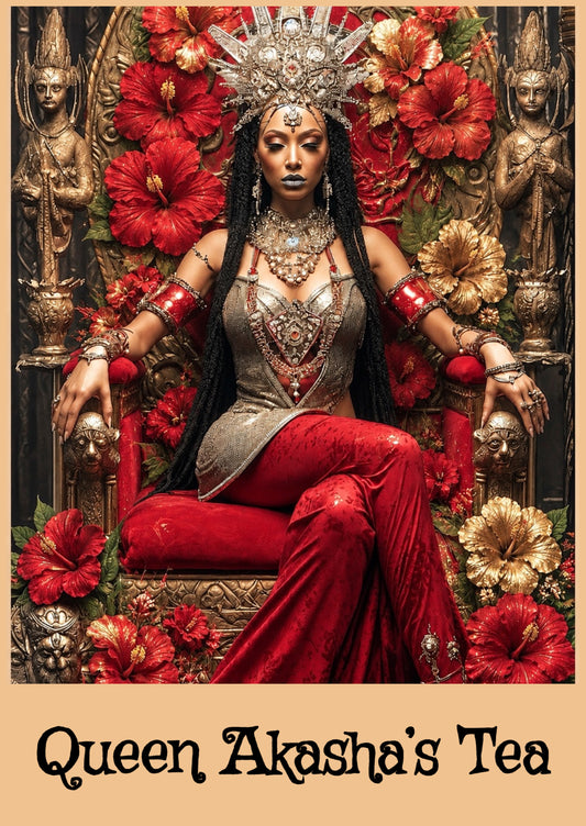 Queen Akasha's Tea